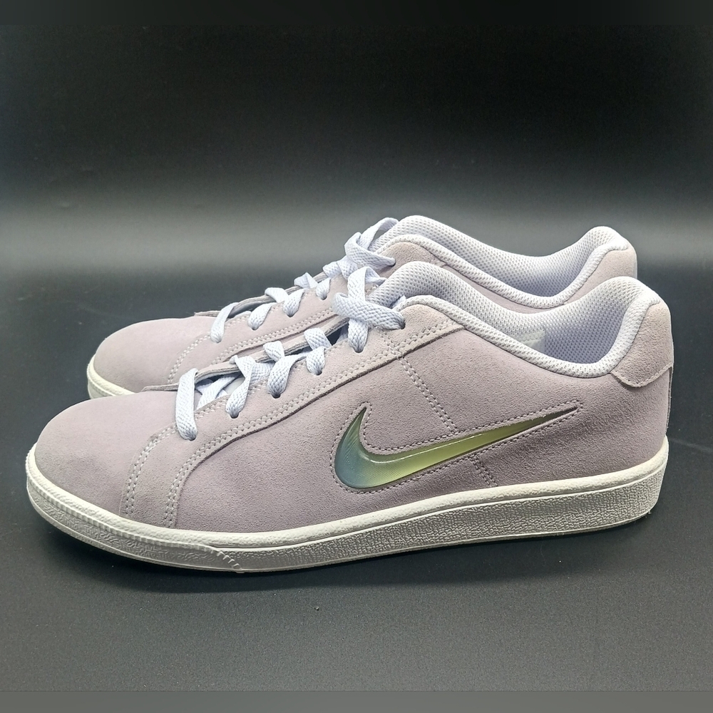 Nike Womens Court Royale Leather Premium Sneakers​​​ - Picture 5 of 7